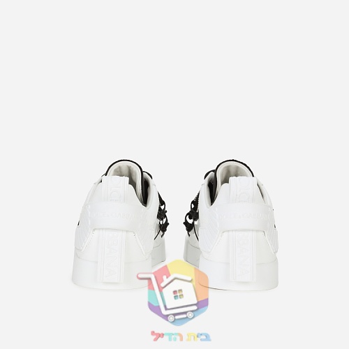 Sneaker DOLCE & GABBANA mit Logo-Schnürsenkeln 3