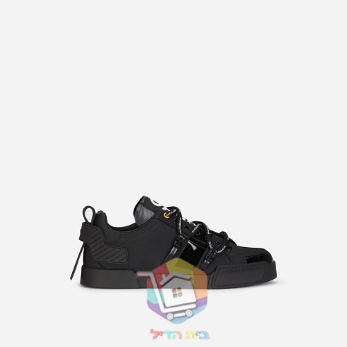 Sneaker DOLCE & GABBANA mit Logo-Schnürsenkeln 6