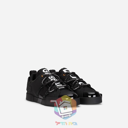 Sneaker DOLCE & GABBANA mit Logo-Schnürsenkeln 9
