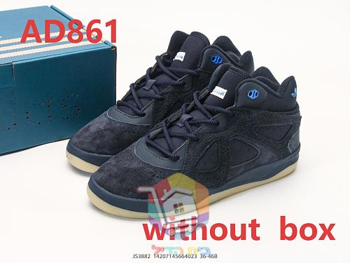 adidas Sneaker aus Wildleder mit Gummisohle 10