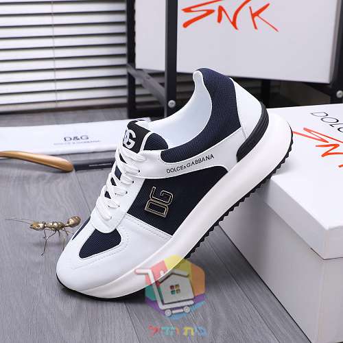 Sneaker DOLCE&GABBANA mit DG aus Metall an der Seite 6