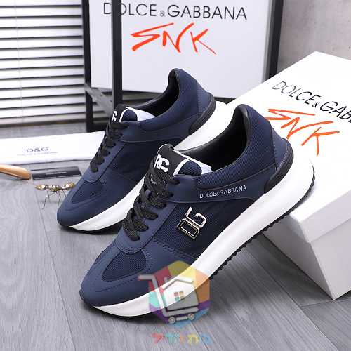 Sneaker DOLCE&GABBANA mit DG aus Metall an der Seite 27