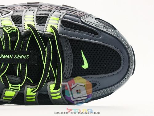 NIKE P-6000 Laufschuhe aus Mesh 2