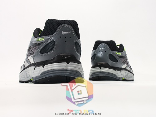 NIKE P-6000 Laufschuhe aus Mesh 4