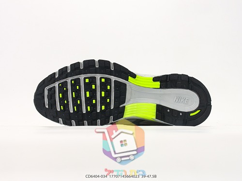 NIKE P-6000 Laufschuhe aus Mesh 6