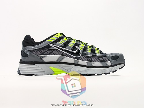 NIKE P-6000 Laufschuhe aus Mesh 8