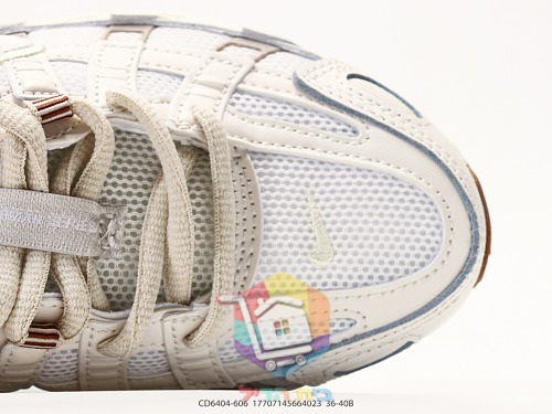 NIKE P-6000 Laufschuhe aus Mesh 11