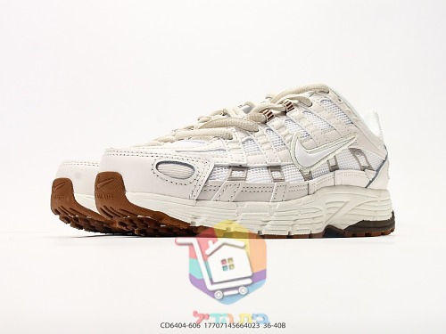 NIKE P-6000 Laufschuhe aus Mesh 14