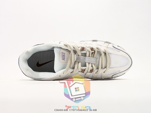 NIKE P-6000 Laufschuhe aus Mesh 16