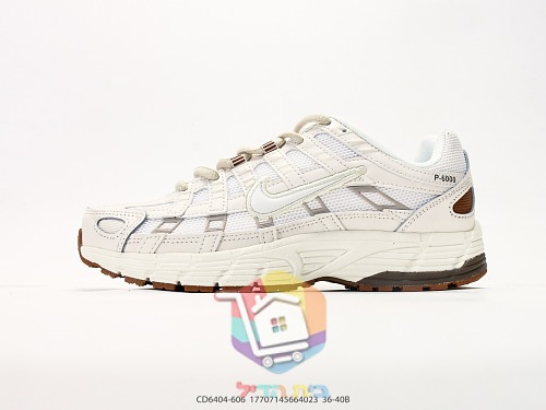 NIKE P-6000 Laufschuhe aus Mesh 18
