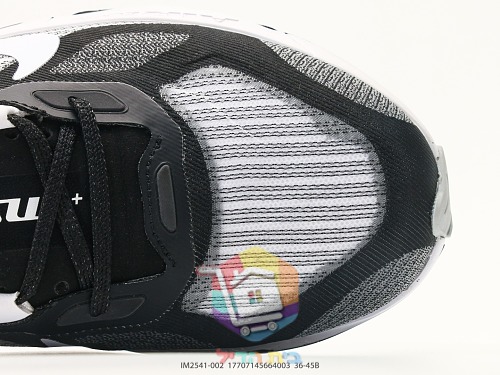 Nike Pegasus Laufschuhe mit transparentem Luftfenster 2