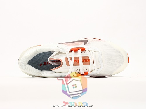 Nike Pegasus Laufschuhe mit transparentem Luftfenster 16
