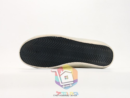 Golden Goose Super-Star Sneaker mit goldenem Glitzerstern 14