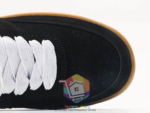 Sneaker Nike Court Vision Low mit Gummisohle 3