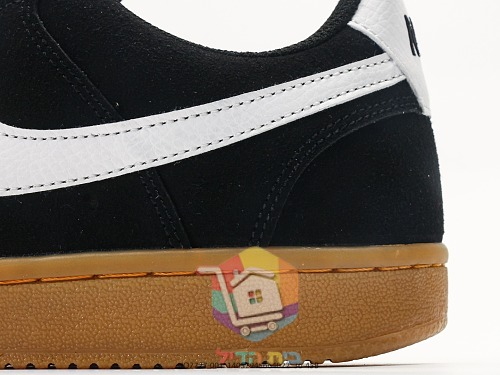 Sneaker Nike Court Vision Low mit Gummisohle 4