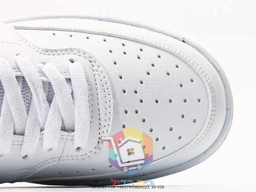 Sneaker Nike Court Vision Low mit Gummisohle 13