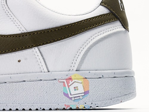 Sneaker Nike Court Vision Low mit Gummisohle 14