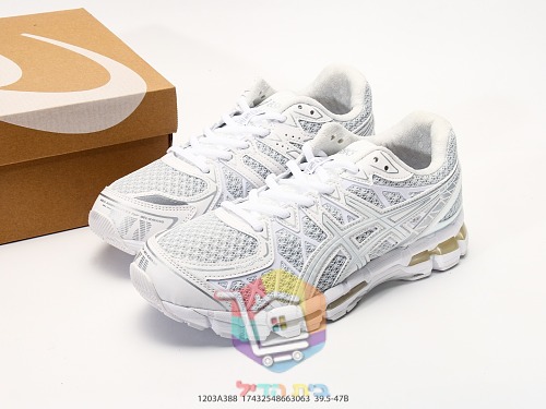Laufschuhe ASICS GEL-Kayano 20 aus Mesh 11