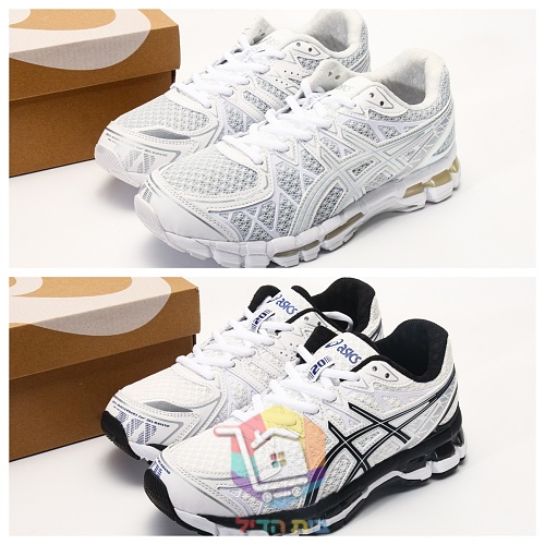 Laufschuhe ASICS GEL-Kayano 20 aus Mesh 21