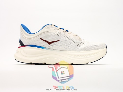 Laufschuhe HOKA mit dicker Dämpfung 19