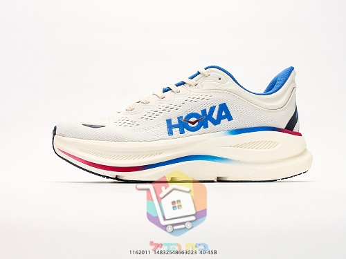 Laufschuhe HOKA mit dicker Dämpfung 20