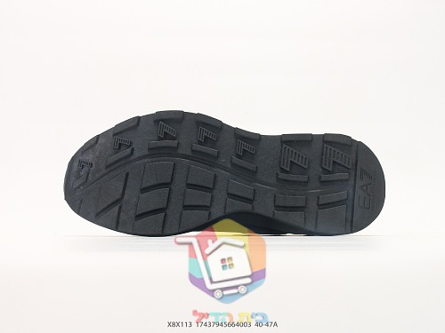 Laufschuhe EA7 Emporio Armani aus Strick 28