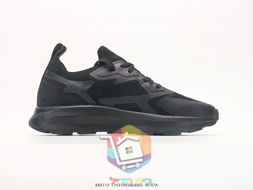 Laufschuhe EA7 Emporio Armani aus Strick 30