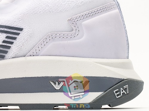 Laufschuhe EA7 Emporio Armani aus Strick 34