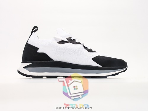 Laufschuhe EA7 Emporio Armani aus Strick 48