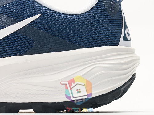 Laufschuhe Nike ACG in Blau und Weiß 2