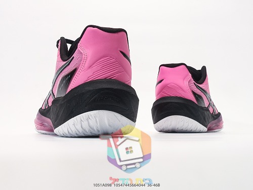 Tennisschuhe ASICS in Weiß mit Neon-Details 25