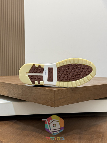 Loro Piana Flexy Walk Schuhe aus Leder und Wildleder 17