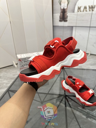 DSQUARED2 Sandalen mit drei verstellbaren Riemen 14