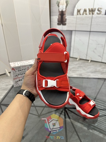 DSQUARED2 Sandalen mit drei verstellbaren Riemen 15