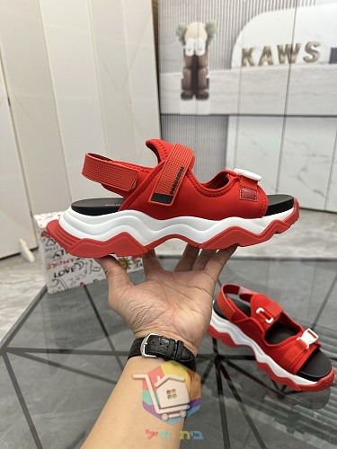 DSQUARED2 Sandalen mit drei verstellbaren Riemen 16