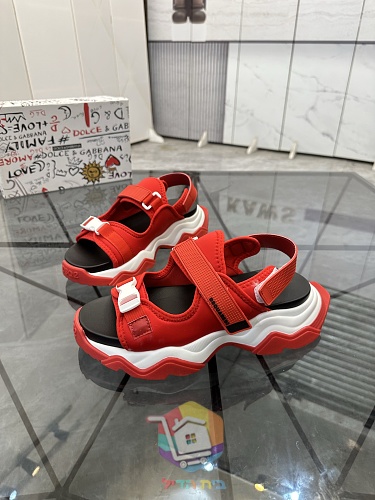 DSQUARED2 Sandalen mit drei verstellbaren Riemen 18