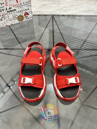 DSQUARED2 Sandalen mit drei verstellbaren Riemen 19