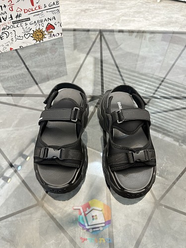 DSQUARED2 Sandalen mit drei verstellbaren Riemen 38