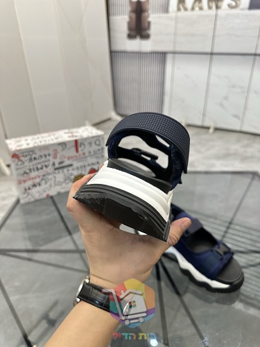 DSQUARED2 Sandalen mit drei verstellbaren Riemen 40