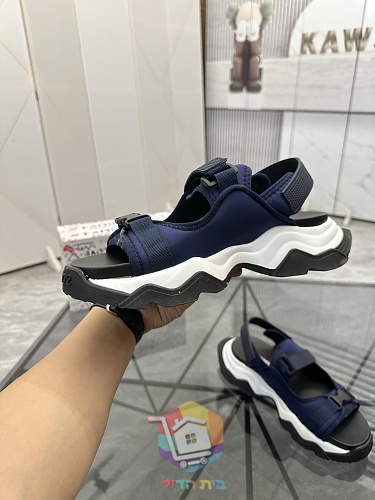 DSQUARED2 Sandalen mit drei verstellbaren Riemen 42