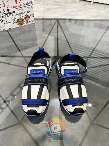 Geschlossene Dolce & Gabbana Mules mit Fersenriemen 9