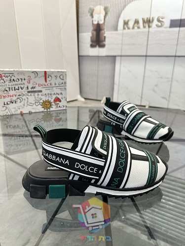Geschlossene Dolce & Gabbana Mules mit Fersenriemen 17