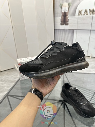 Dolce & Gabbana Sneaker mit Elastikschnürung und Schnalle 5