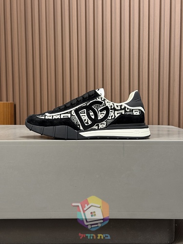 Dolce & Gabbana Sneaker mit DG-Logo aus Leder 7