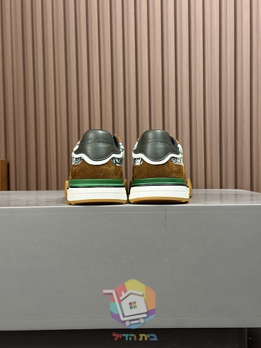 Dolce & Gabbana Sneaker mit DG-Logo aus Leder 11