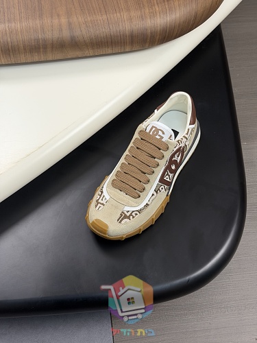 Dolce & Gabbana Sneaker mit DG-Logo aus Leder 20