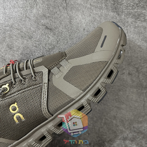 On Cloud Laufschuhe in Khaki 4