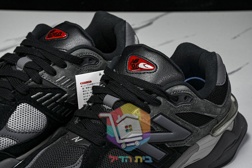 New Balance 9060 in Schwarz und Grau 16