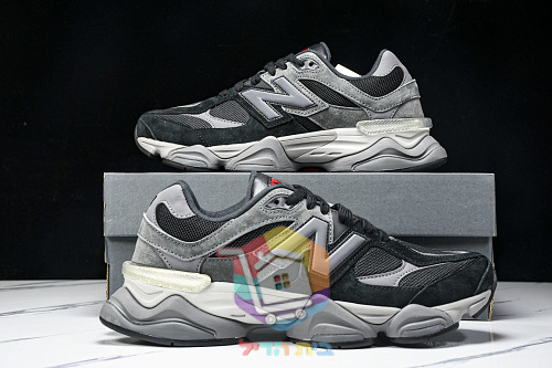 New Balance 9060 in Schwarz und Grau 21