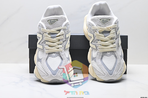 New Balance 9060 in Schwarz und Grau 12